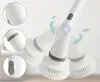 Verk 27032 Elektrický čistící rotační kartáč, teleskopický Náhled obrázku produktu 9