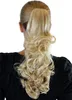 WIG ME UP Haarteil, Hellblond-Mix, lockig, JL-0071-24BF6B Produktbild-Vorschau 1