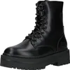 Dockers by Gerli Schnürstiefel Schwarz Produktbild-Vorschau 8