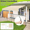 Tenda da sole Izrielar 250x150 cm – Tenda da sole con Anteprima dell’immagine prodotto 4