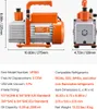SucceBuy 5 CFM Vakuumpumpe, HVAC einstufiger Drehschieber, Produktbild-Vorschau 7