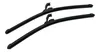 2x SOFT / FLAT Scheibenwischer 550/475mm für Jaguar X-Type Produktbild-Vorschau 2
