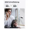 UGREEN 90666 Nexode Mini 30W PD GaN Tech Ladegerät Produktbild-Vorschau 4