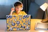 MuchoWow® Laptop Aufkleber Sticker Cover Dschungel - Design Produktbild-Vorschau 3
