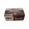 4X125G Soja Dessert Dunkle Schokol.  Alp Produktbild-Vorschau 2