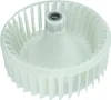 vhbw Lüfterrad kompatibel mit Samsung DV70M5020KW/KJ, Produktbild-Vorschau 9