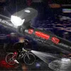 Vitolog 2x Lampka Rowerowa LED Przód Tył Akumulatorowa Podgląd zdjęcia produktu 13