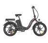 E-bike 20-calowy składany rower elektryczny składany rower Podgląd zdjęcia produktu 3