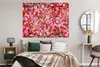 MuchoWow® Poster Blumen - Farben - Rosen 160x120 cm - Foto Produktbild-Vorschau 4