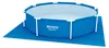 Tapis de piscine 274x274cm - BESTWAY 58000 Voir les images du produit 35