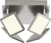 A close-up studio shot of a modern ceiling light fixture. Produktbild-Vorschau