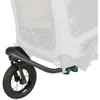 TRIXIE Jogger-Umbausatz für Hundefahrradanhänger - 470.0L x Produktbild-Vorschau 1