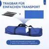 Outsunny Windschutz faltbar Camping Sichtschutz mit Produktbild-Vorschau 6