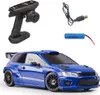 LDRC 2801 RTR 1/28 2.4G 4WD RC-Auto Drift für POLO R Produktbild-Vorschau 1