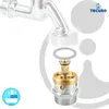 tecuro Rohrbelüfter für Auslaufventile, M28x1 AG x 3/4 Zoll Produktbild-Vorschau 3