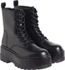 Calvin Klein Jeans Bottines pour femmes YW0YW01535 0GJ Voir les images du produit 1