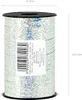 Kunststoffband, Silber Holographic, 5mm/225m Produktbild-Vorschau 2