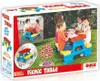 Dolu Picknicktafel 43x77x71 cm Anteprima dell’immagine prodotto 14