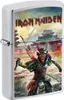 Zippo Benzin-Feuerzeug Iron Maiden Samurai Eddie, 60007618 Produktbild-Vorschau 3