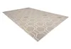 Teppich SPRING 20404558 Sechseck Sisal, geschlungen - beige Produktbild-Vorschau 3