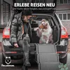 Fellbengel Hundetreppe Auto [mit einzigartiger Produktbild-Vorschau 7