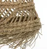 Slaměná závěsná lampa LAHYS Náhled obrázku produktu 6
