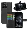 Klapphülle für Xiaomi Redmi Note 17 Pro 5G Hülle Wallet Produktbild-Vorschau 1