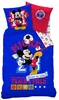 Pościel Disney Mickey Sport 80 x 80 cm / 135 x 200 cm 100% Podgląd zdjęcia produktu 1