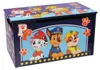 Paw Patrol Spielzeugkiste mit Deckel Kinder Produktbild-Vorschau 3