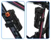 Faltschloss für EVI BIKE Fahrrad - Kettenverriegelung mit Produktbild-Vorschau 8
