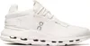 ON Running Cloudnova 2 - Herren Sneakers Schuhe All-White Produktbild-Vorschau 1