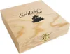 Creano Teeblumen Geschenkset in Teekiste aus Holz 12 Produktbild-Vorschau 4
