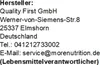 MORE Total Protein Vanille-Eiscreme (600 g) Produktbild-Vorschau 4