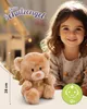 NICI orso angelo custode in peluche La La Bearie 28cm 0 Anteprima dell’immagine prodotto 9
