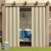 Tende termiche da esterno, opache, protezione UV, 132x215 Anteprima dell’immagine prodotto 4