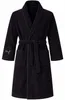 Puma Uni Bademantel Morgenmantel Damen Herren Frottee 100% Produktbild-Vorschau 6