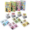 DINO Mini Memory Spiel Maulwurf und Transportmittel Produktbild-Vorschau 3