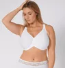 Triumph Modern Soft+Baumwolle, Minimierer, Weiß, Einfarbig, Produktbild-Vorschau 16