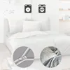 Irisette Edel-Feinbiber Bettwäsche Meran 8684 jade 135x200 Produktbild-Vorschau 16
