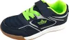 LICO Jungen Klett-Sportschuh dunkelblau mit neongrünem Produktbild-Vorschau 9