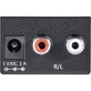 AV Konverter [Cinch - Toslink, Cinch-Digital] SpeaKa Produktbild-Vorschau 6