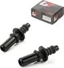 2x Gegenstück Schnellkupplung Kraftstoffleitung 11,8 x 8 mm Produktbild-Vorschau 1
