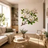 Naklejka ścienna Decords – biały gałąź magnolii, styl Podgląd zdjęcia produktu 10