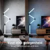 Grundig RGB Vloerlamp - RGB Lamp Staand met 24 Lichtmodi en Productafbeelding-voorbeeld 4