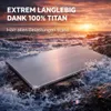 Tagliere in titanio TitanElite™ per la cucina - taglia come Anteprima dell’immagine prodotto 2