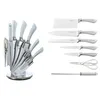 Royalty Line Edelstahlklingen-Set 8tlg – . / . Produktbild-Vorschau 3