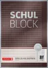 BRUNNEN 1052608 Bloc Premium "Bloc scolaire" A4 5 x 7 Voir les images du produit 1