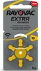 Batteria per apparecchi acustici Rayovac Zinc Air, 10, 1,4V Anteprima dell’immagine prodotto 4