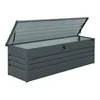 AXI Miles Gartenbox aus Metall in Anthrazit 1000 | Outdoor Produktbild-Vorschau 3