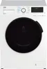 Beko Waschtrockner WDW75141Steam1 Dampf Inverter-Motor Produktbild-Vorschau 1